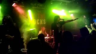 HOUSE OF LORDS - S.O.S. - On The Rocks, Helsinki, Finland 18.4.2014