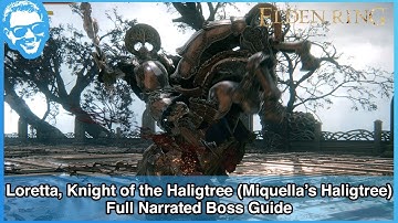 Loretta, Knight of the Haligtree (Miquella