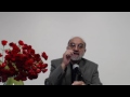 شــرح مثنــوی - دفتــر نخسـت - جلسه سوم