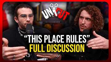 Channel 5 Andrew Callaghan & HasanAbi Discuss NEW Documentary "This Place Rules" - UNCUT