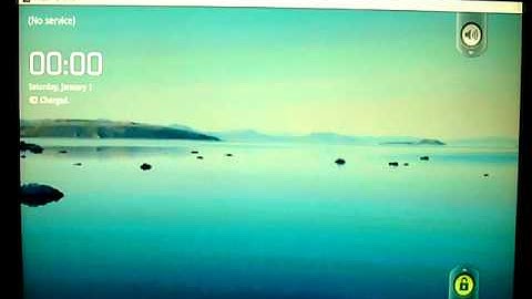 DM3730 EVM Running Android 2.2 Froyo with 720p Video