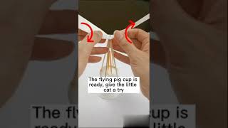 Diy Paper Cup Helicopter
