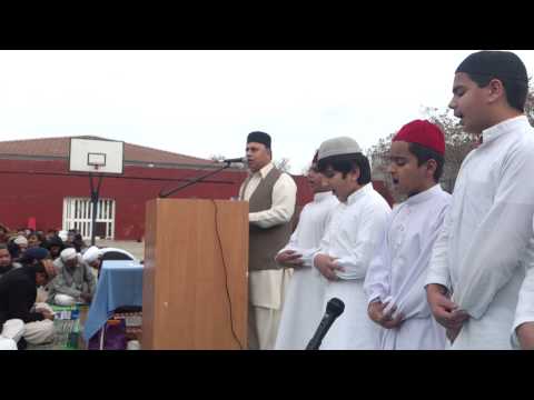 Sare Parho Durood