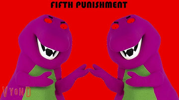 The Longest Barney Error In The Dimension (Part 1I)