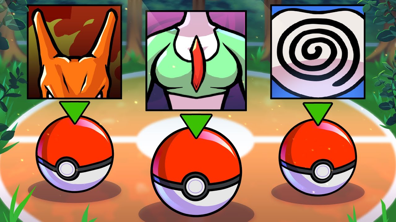 Choose Your Starter by Only Seeing its Detail!