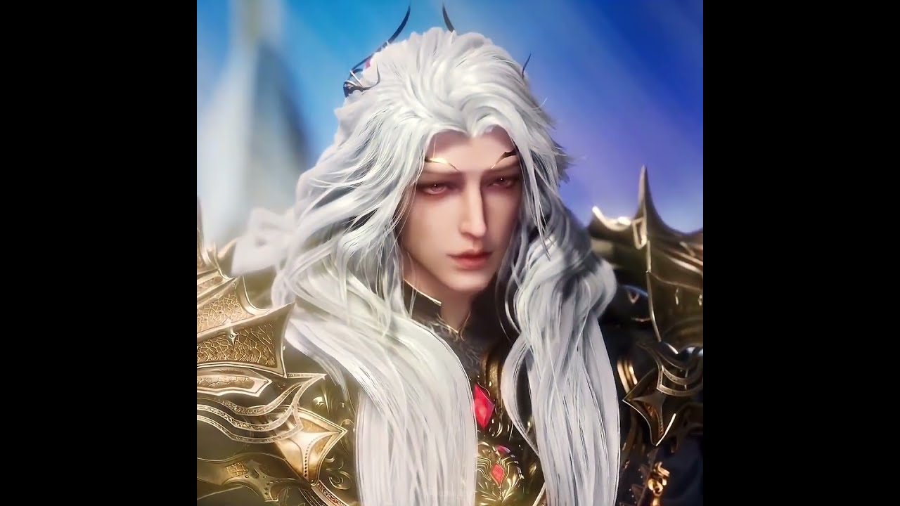 God Alex Meet Tang San And Xiao Wu Soul Land 2 Attitude Moment Tangsan Xiaowu