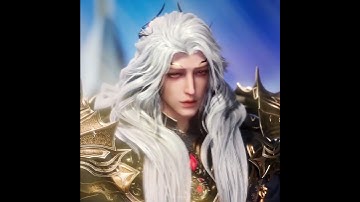 Thumbnail of God Alex 😍 Meet Tang San And Xiao Wu | Soul Land 2 Tang San Attitude Moment #tangsan #xiaowu