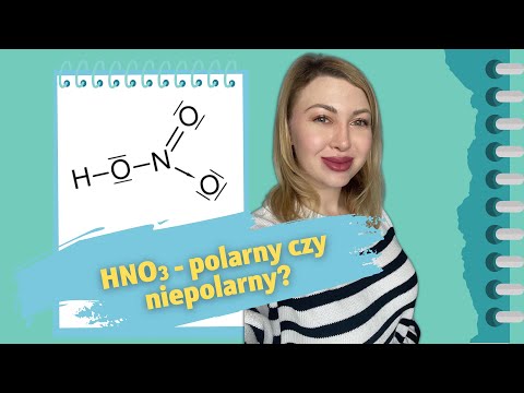 Wideo: Czy boran jest polarny czy niepolarny?