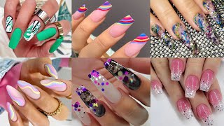 مراحل وخطوات رسم الاظافر بطرق إحترافية وناجحة 2021  The stages and steps of drawing nails