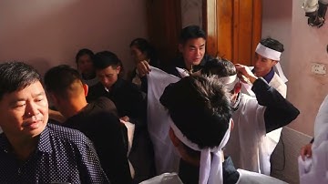 Lễ tang Ông GIUSE Nguyễn Văn Thi -thôn Sàn -x Tiên Lục 2025