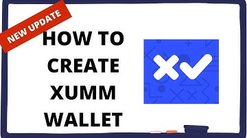 HOW TO CREATE XUMM WALLET  (NEW UPDATE) TAGALOG TUTORIAL  #XRPL #XUMMWALLET