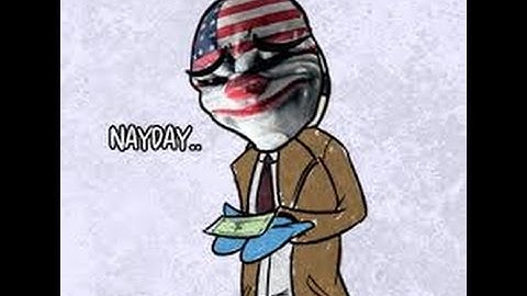 Payday 2: a documentary about hackers