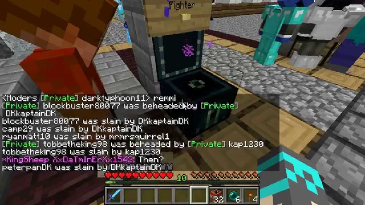 Mcspvp.com : Raid : #3