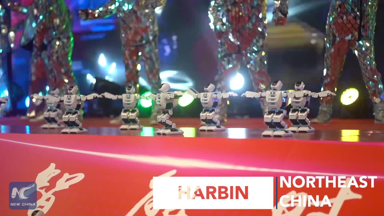 tv kanalları NE China robot design competition highlights