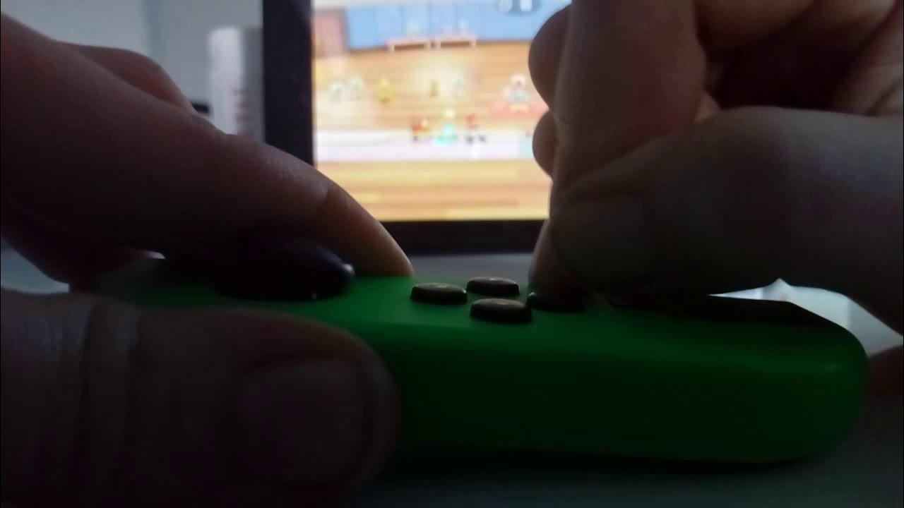 Comment Reussir Tir à La Corde Mario Party Switch