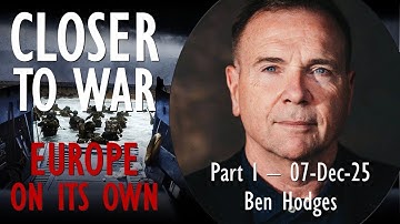 Europe is Closer to War with Russia - And is Now on its Own?!