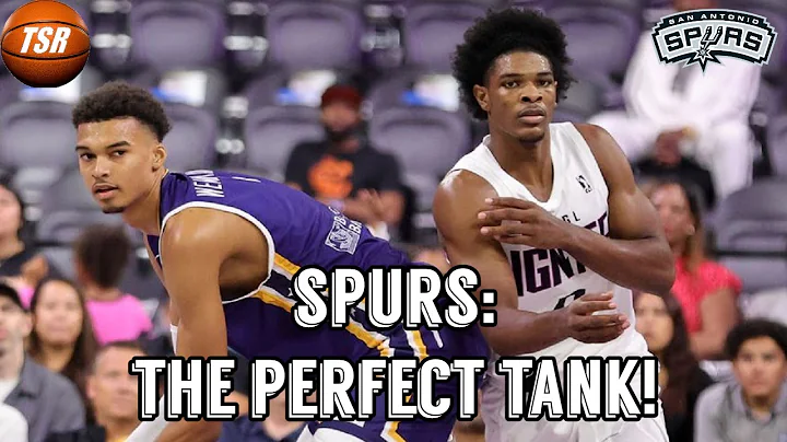 San Antonio Spurs Mid-Season Report Card Spurs TAN...