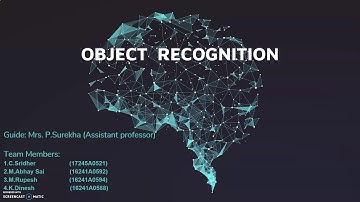 Object Recognition Using RCNN