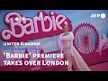 U Londonu održana premijera filma "Barbi" (VIDEO)