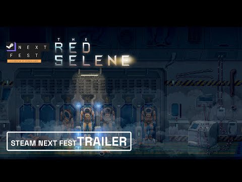 The Red Selene - Steam Next Fest Trailer