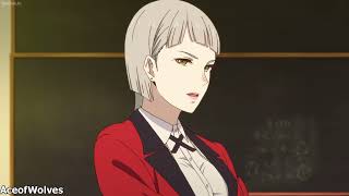 Miroslava- Rasputin (Kakegurui scrap edit)
