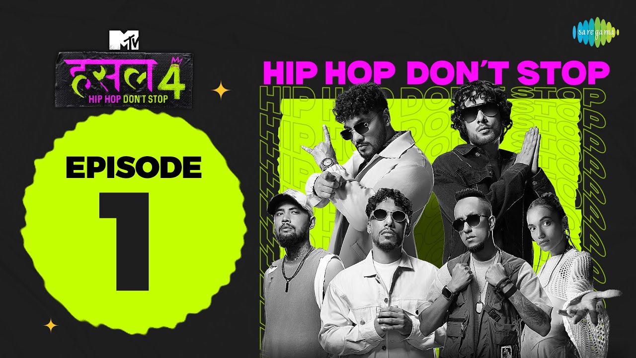 MTV Hustle 4 Ep 1 | Dharmik | 99side | Rajjo | Ghaint Jxtt | Lashcurry | Vichaar
