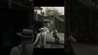 Arthur Morgan 1919 Quickdraws | Red Dead Redemption 2 Brutal Combat No Deadeye