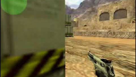 counter strike 1.6 7 vs 1 ninja defuse