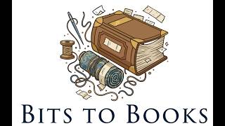 Curiosity Kits: Bits to Books | MacOdrum Library Book Arts Lab