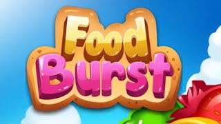 Food Burst: An Exciting Puzzle Game (Gameplay Android) screenshot 5