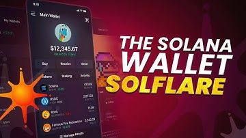 Solflare Wallet