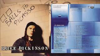 Watch Bruce Dickinson Spirit Of Joy video