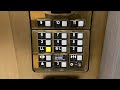 Otis Traction Elevators @ Hotel Clio - Denver, CO.