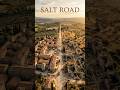 The Routes That Decided Which Cities Survived