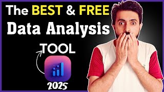 The MOST Powerful AI Tool for DATA Analysis in 2025