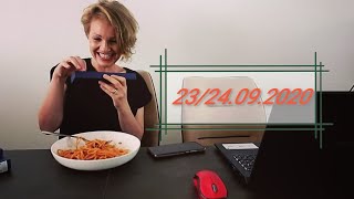 :  - 23/24.09.20