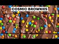 Chocolate Cosmic Brownies! - The Scran Line