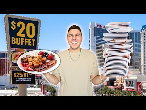 $20 Breakfast Buffet