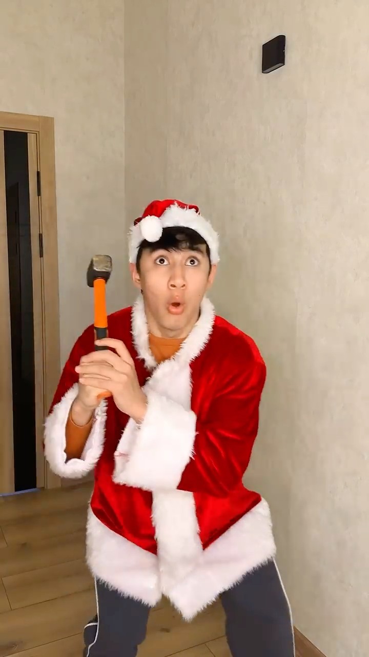 Grinch Horror