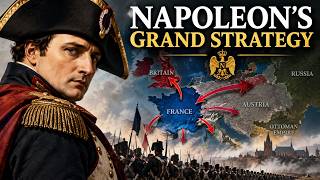 Napoleon's Grand Strategy Explained (with special guest Michael Leggiere) | Ep 173