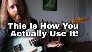 Download Lagu 4 Ways to ACTUALLY Use the CAGED System! MP3