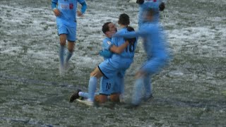 Liga de 2ª B. Guijuelo 0-2 Coruxo