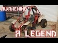 Awakening A Legend (Honda Odyssey FL350)