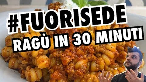Quanto si conserva in frigo il ragù?