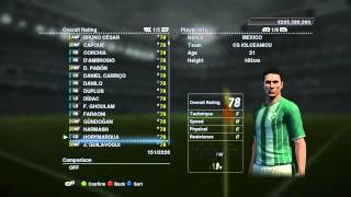 PES2013 cheap young talents PES2013 cheap young talents