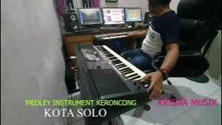 KERONCONG INSTRUMENT MEDLEY STYLE YAMAHA