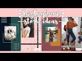 INSTAGRAM STORY IDEAS ! |android & IOS |#aesthetic