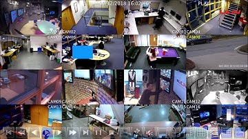 ENG | LILIN LPR Camera and NVR integration