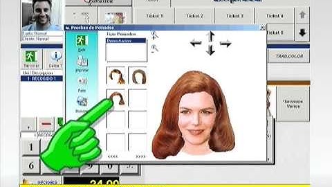 OfiPeluq: software especializado para peluquerías y salones de belleza