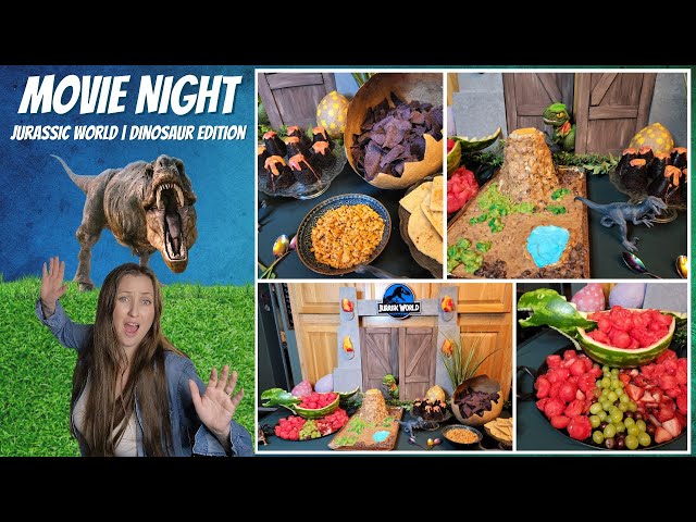 Roaring Dinosaur Party Food Ideas: Rawr-some Treats! 3 sddefault